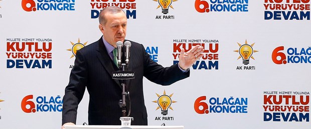 Erdoğan isim vermedi ama... 'Yazıklar olsun'