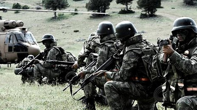 Amanoslar'da PKK’ya darbe üstüne darbe vuruluyor