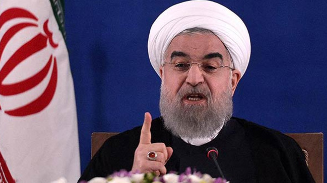 İran protestolarla ilgili ABD, İngiltere ve S. Arabistan'ı suçladı