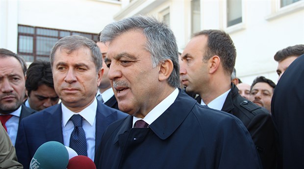 AK Parti Genel Başkan Yardımcısı'ndan Abdullah Gül yorumu