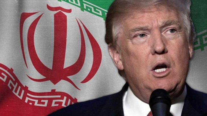 ABD Başkanı Trump'tan son dakika İran açıklaması: Rejim vahşi ve yoz