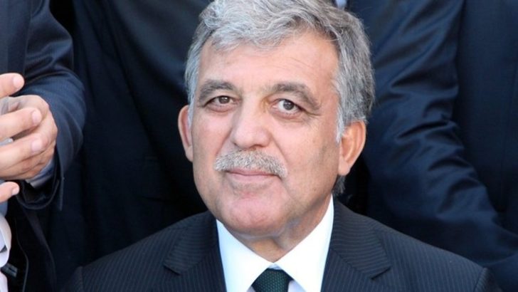 ANAP'tan flaş Abdullah Gül açıklaması