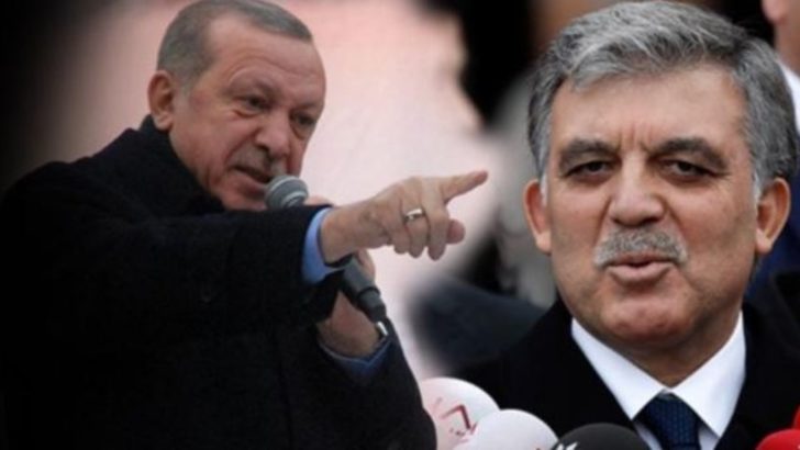 Abdullah Gül, Erdoğan'a rakip olur mu?