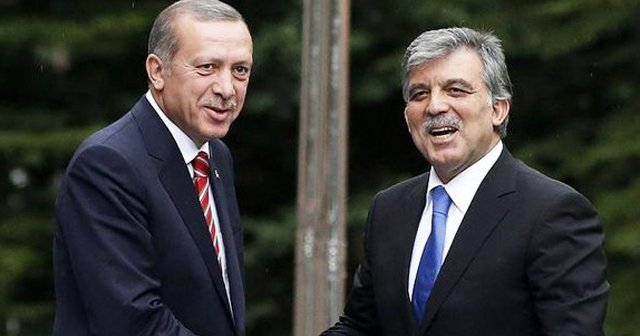 Abdullah Gül Erdoğan'ı tehdit etti