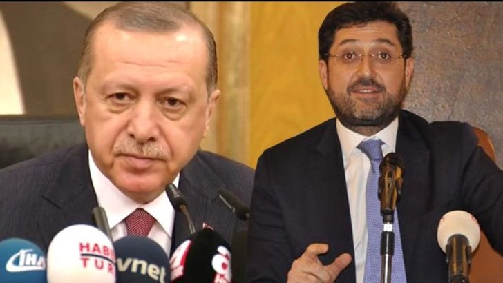 Cumhurbaşkanı Erdoğan'dan Hazinedar'a telefon