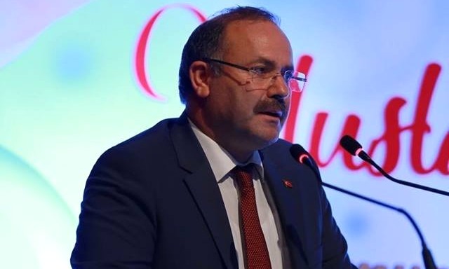 Deligöz; "Erzurum'u Tarım ve Hayvancılık Başkenti Yapacağız"