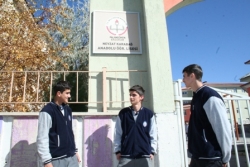Öğrencilerin demokrasi mücadelesi