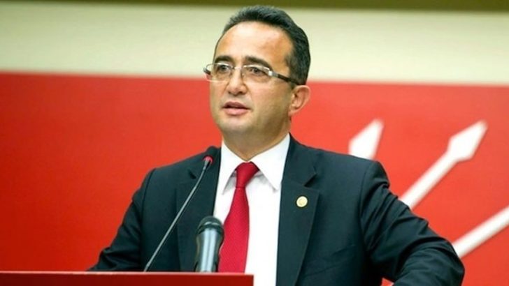 CHP Sözcüsü Tezcan'dan olay AK Parti iddiası