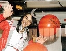 Dostluk Treni Geliyor!...