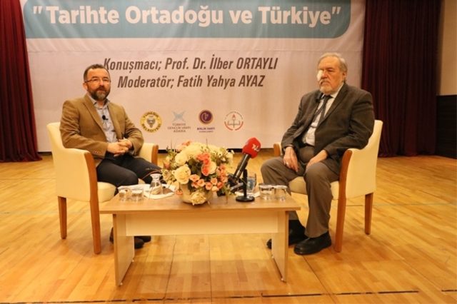 İlber Ortaylı: Türk çocuğu ahmaktır!