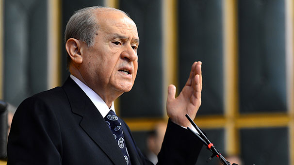 Bahçeli son dakika 'Patron çıldırdı' eleştirilerine yanıt!