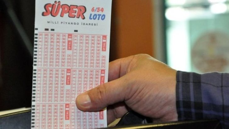 Süper Loto'da büyük heyecan! 9 haftadır devreden çılgın ikramiye