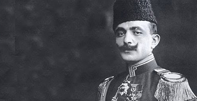 Enver Paşa şehit değil