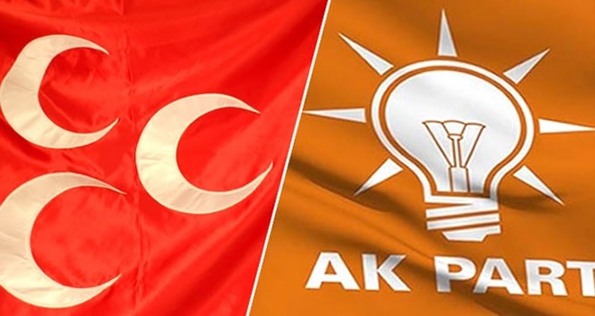 AK Parti'den son dakika MHP ile seçim ittifakı açıklaması