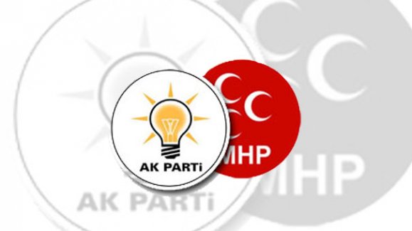 AK Parti'nin "ittifak komisyonu" üyeleri belli oldu