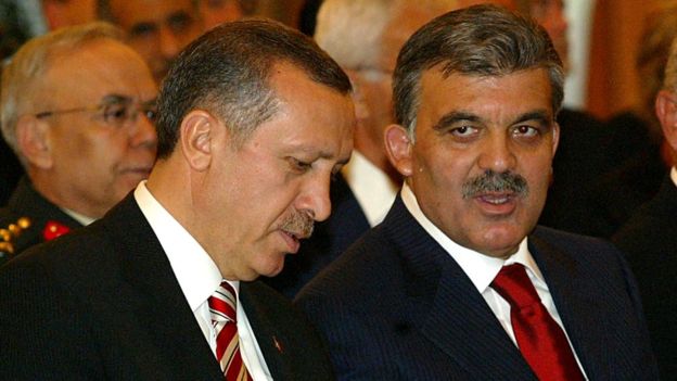 Abdullah Gül'den Erdoğan ve AK Parti'ye yanıt