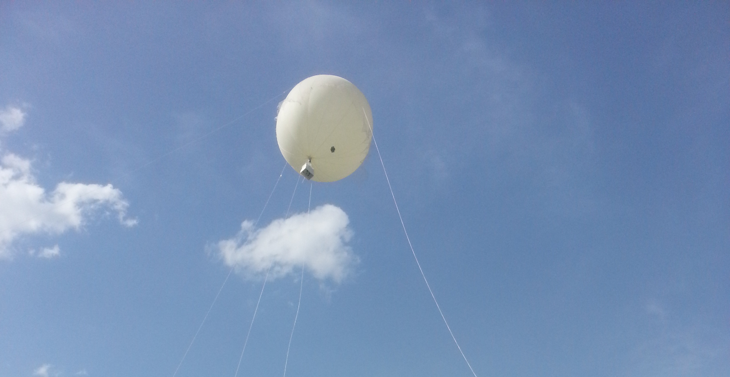 Erzurum Meteoroloji Balonları 160 Dolara Uçuyor