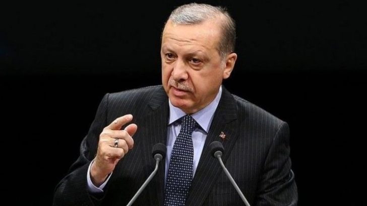Erdoğan: Terörden arındırma operasyonumuzu Afrin'le devam ettireceğiz