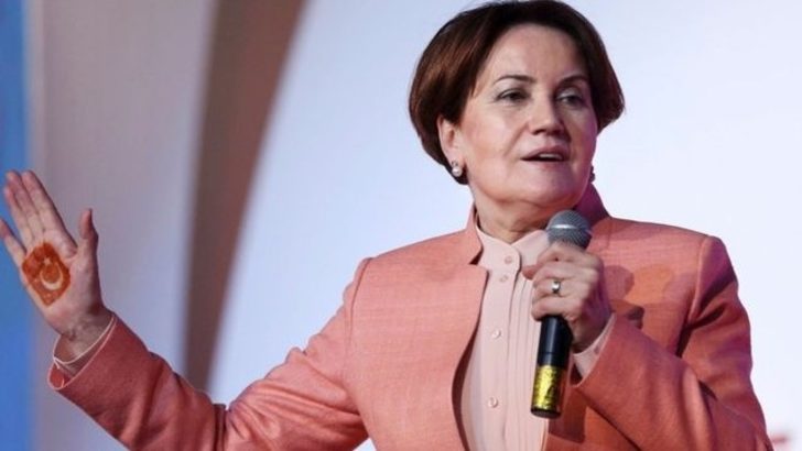 'İYİ Parti'nin oy oranı en az yüzde 20, seçimi Meral Akşener kazanır'