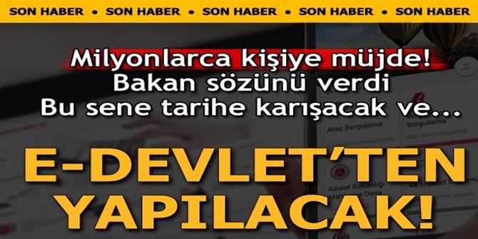 Esnaf için vergi dairesi tarihe karışıyor