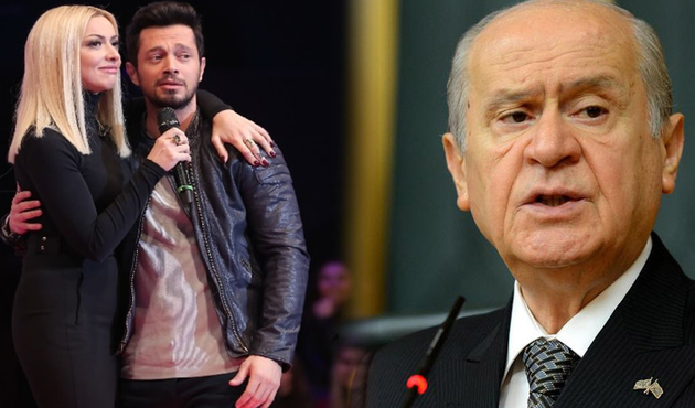 Bahçeli'den Murat Boz'a Telefon