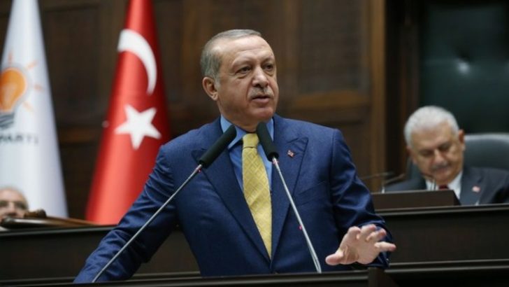 Erdoğan'dan Canan Kaftancıoğlu'na zehir zemberek sözler