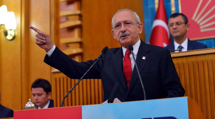 Kılıçdaroğlu: Dünyadan korkmam diyor, Bay Kemal’den korkuyor