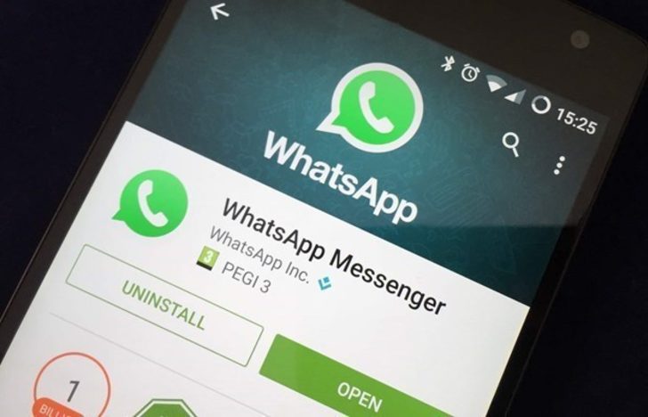 WhatsApp mesajlarınız tehlikede!
