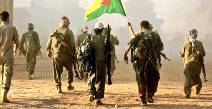 Afrin'deki PYD 130 genci zorla cepheye gönderdi