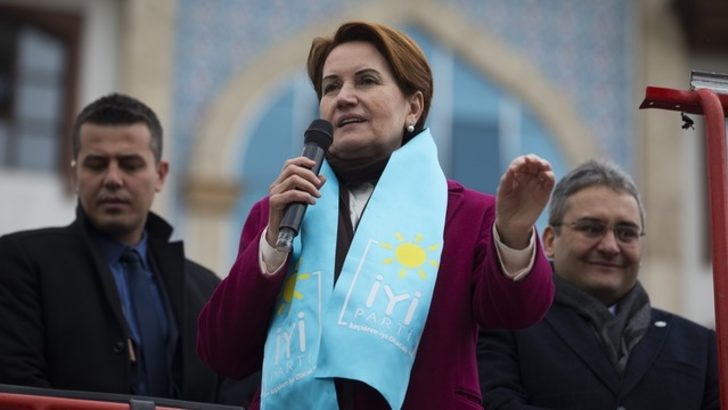 Meral Akşener: Kuvvetli bir duyum! Devletimiz devreye girdi