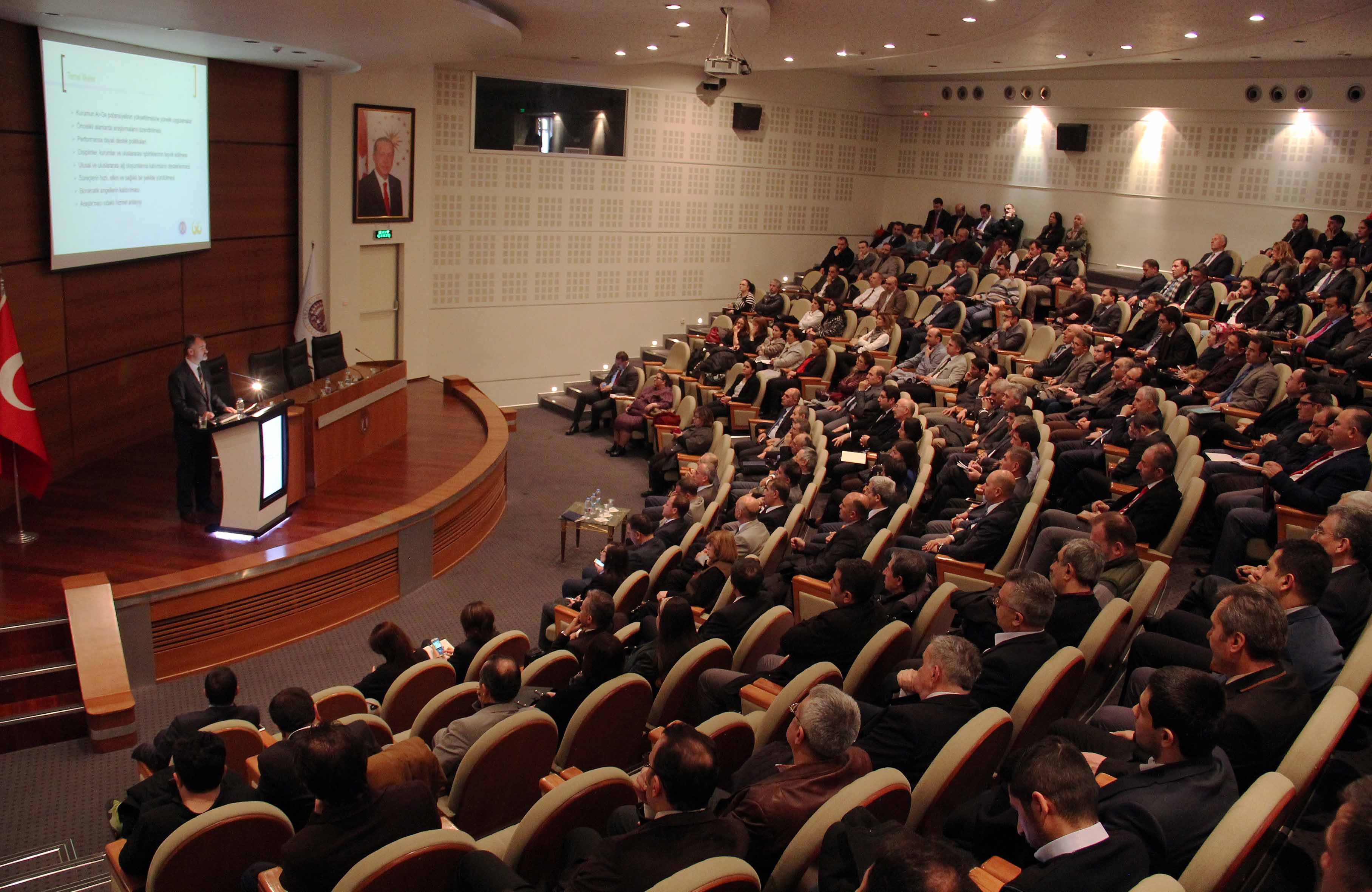 Atatürk Üniversitesi’nde dönüşüm başladı