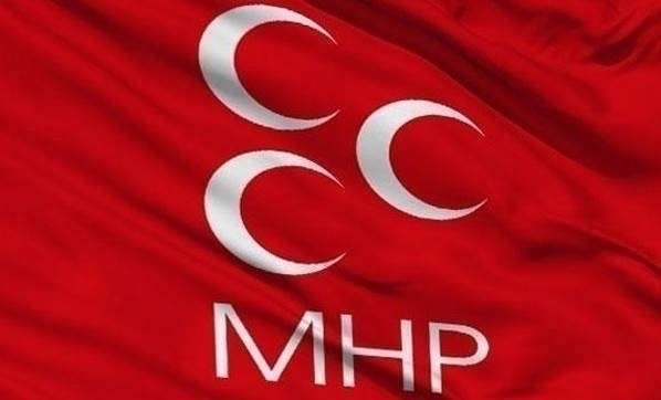 MHP Demre ilçe yönetimi feshedildi
