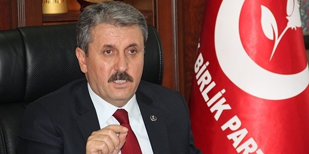 Mustafa Destici'den flaş açıklama: Erdoğan, AK Parti'ye katılmam için teklifte bulundu