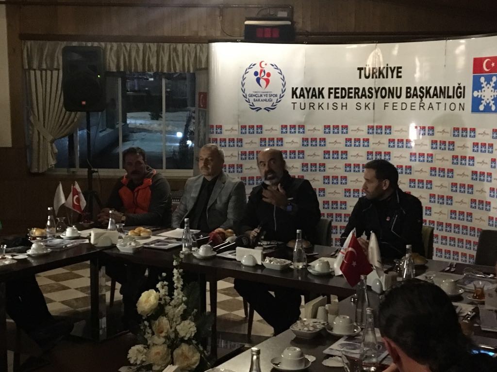 Sport Otel kamuoyuna tanıtıldı