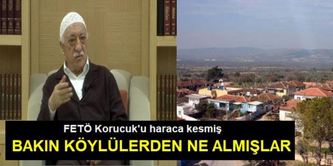 Fetö "Himmet" Adı Altında Köylüden "Arpa, Buğday" Toplamış