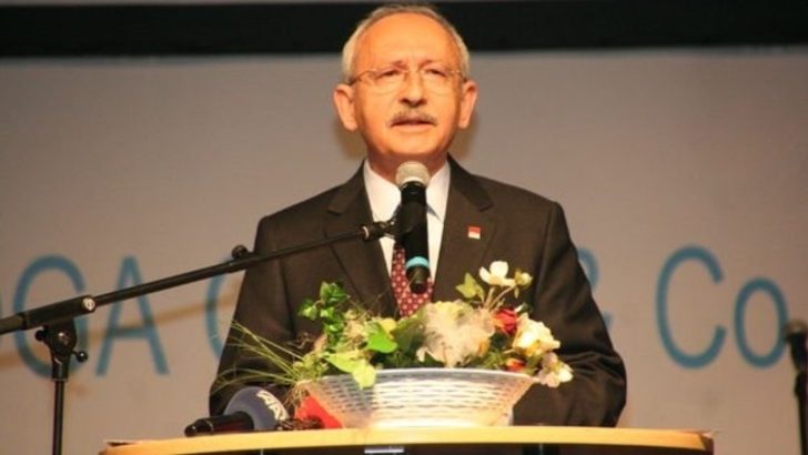 Kılıçdaroğlu'ndan 'Zeytin Dalı Harekatı' açıklaması