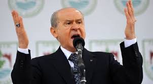 Devlet Bahçeli: Ya Afrin yıkılsın, ya teröristler yakılsın