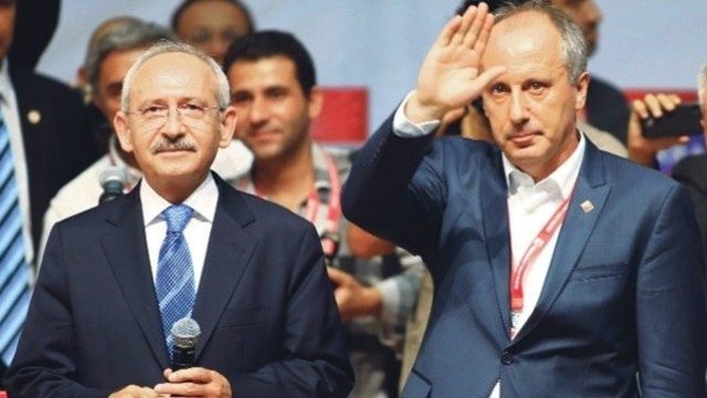 CHP Genel Başkanı Kılıçdaroğlu'na rakip oldu!