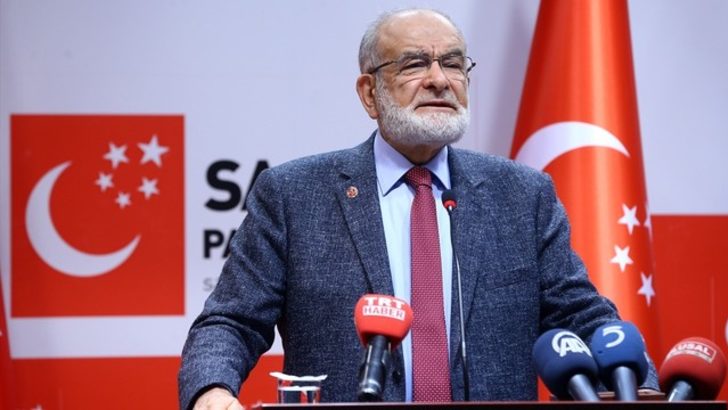 AKP-MHP ittifakı ‘Saadet’siz