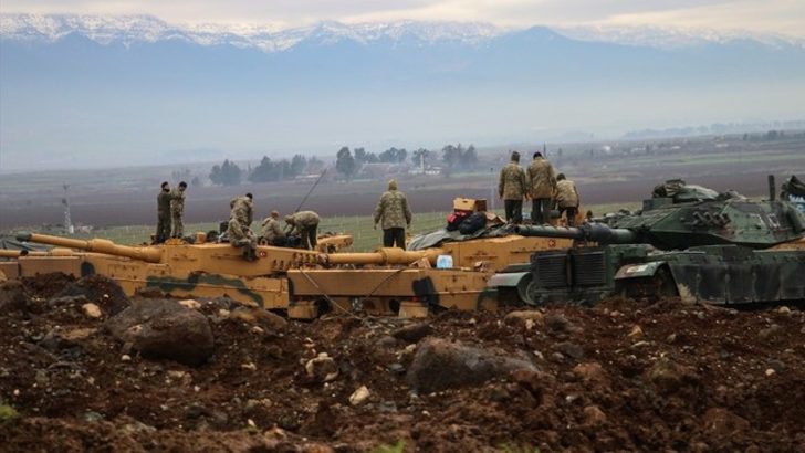 Türker Ertürk yazdı: Türkiye bu adımı atmadan Afrin'de başarılı olamaz