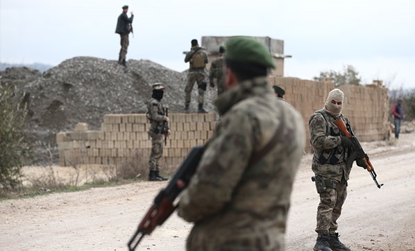 Jetler PKK'nın toplanma merkezini bombaladı!