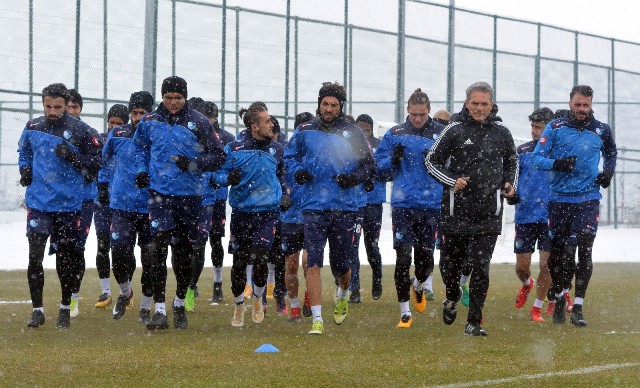 B.B. Erzurumspor galibiyete kilitlendi