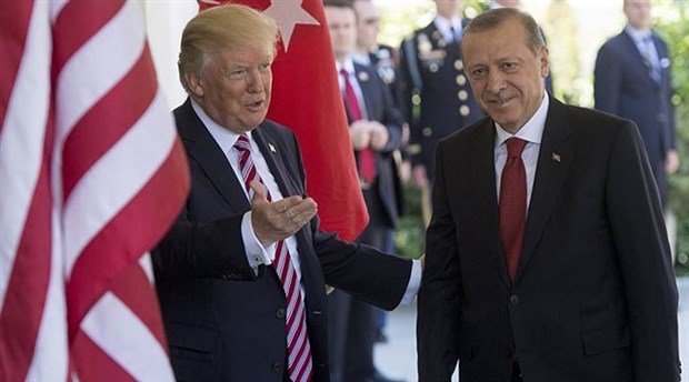 Türkiye 'Trump böyle bir ifade kullanmadı' diyor