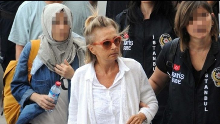 Nazlı Ilıcak, Emin Çölaşan'a mektup gönderdi