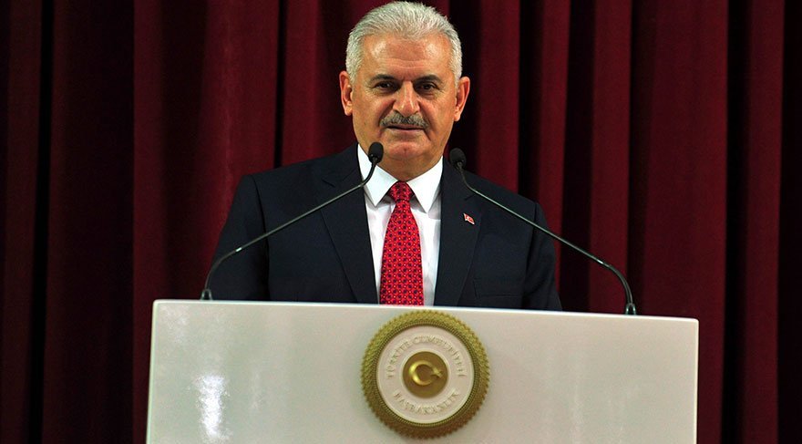 Yıldırım'dan son dakika Afrin açıklaması