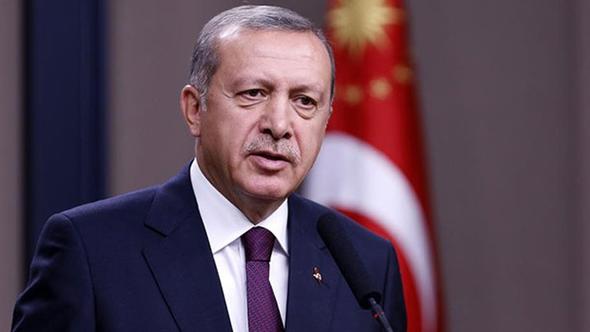 Grup toplantısında Erdoğan'ın sözünü bu sloganla kestiler