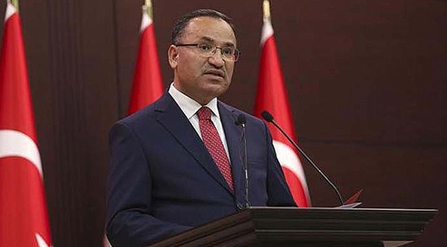 Bozdağ: KHK'larla 107 bin kişi ihraç edildi