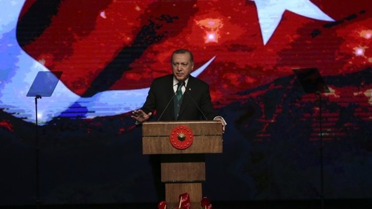 Cumhurbaşkanı Erdoğan'dan Afrin operasyonu talimatı!