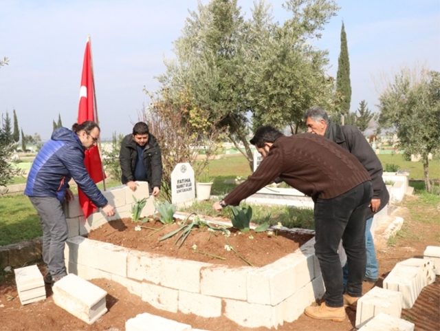 Roketli saldırıda şehit düşen Fatma'nın hayali yürekleri dağladı!