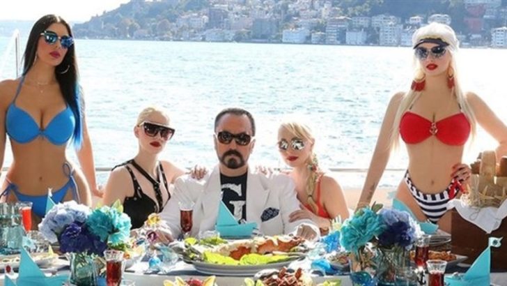 Adnan Oktar-Diyanet tartışmasına Ahmet Hakan da katıldı!